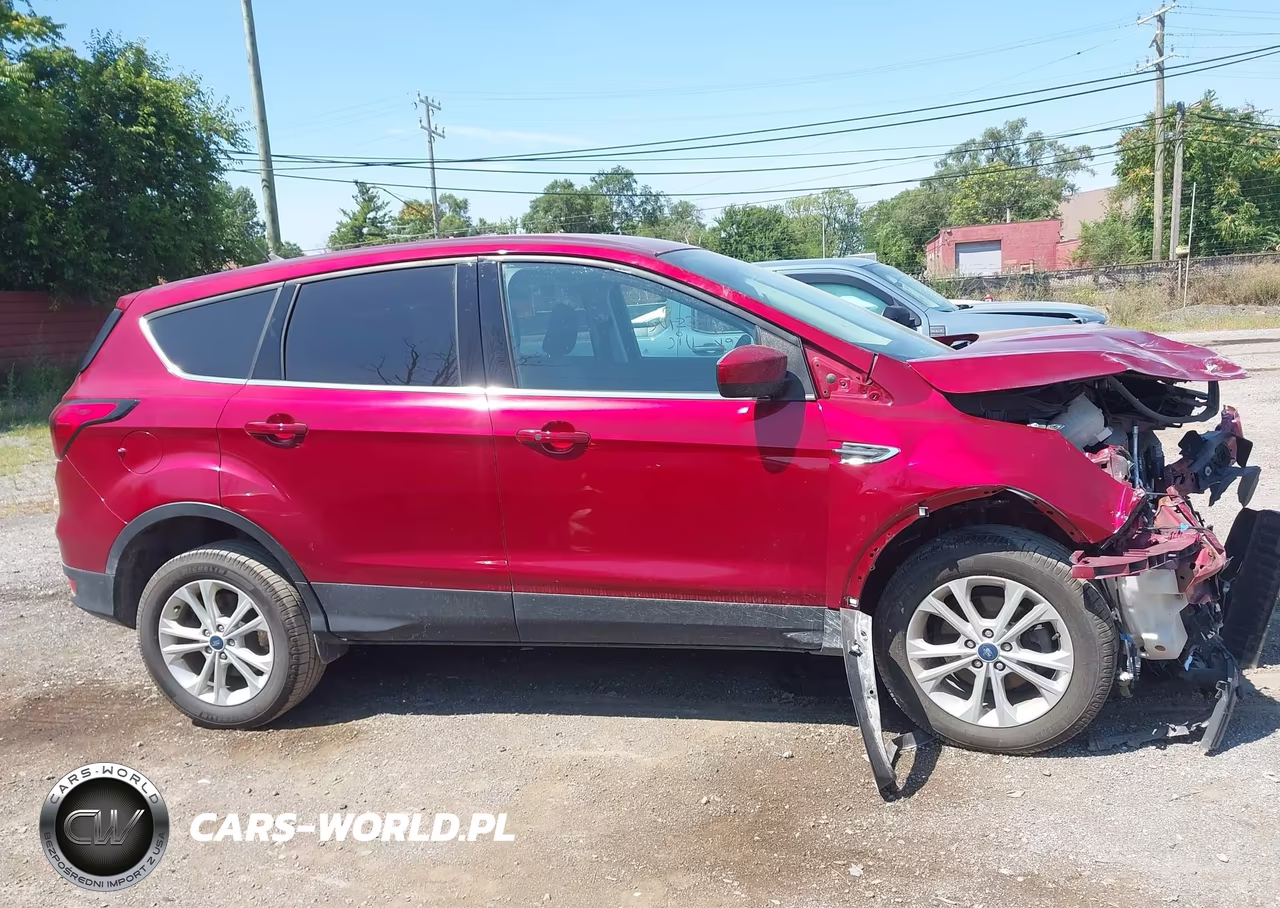 2019 Ford Escape Se VIN:1FMCU0GD9KUB98255 - 14