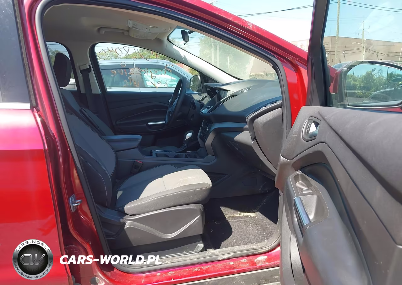 2019 Ford Escape Se VIN:1FMCU0GD9KUB98255 - 5