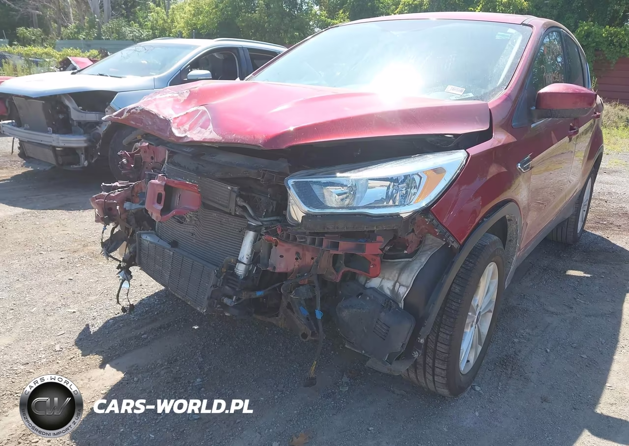 2019 Ford Escape Se VIN:1FMCU0GD9KUB98255 - 6