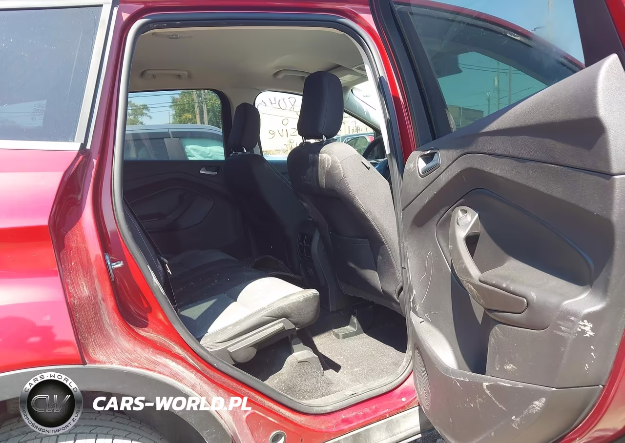 2019 Ford Escape Se VIN:1FMCU0GD9KUB98255 - 8