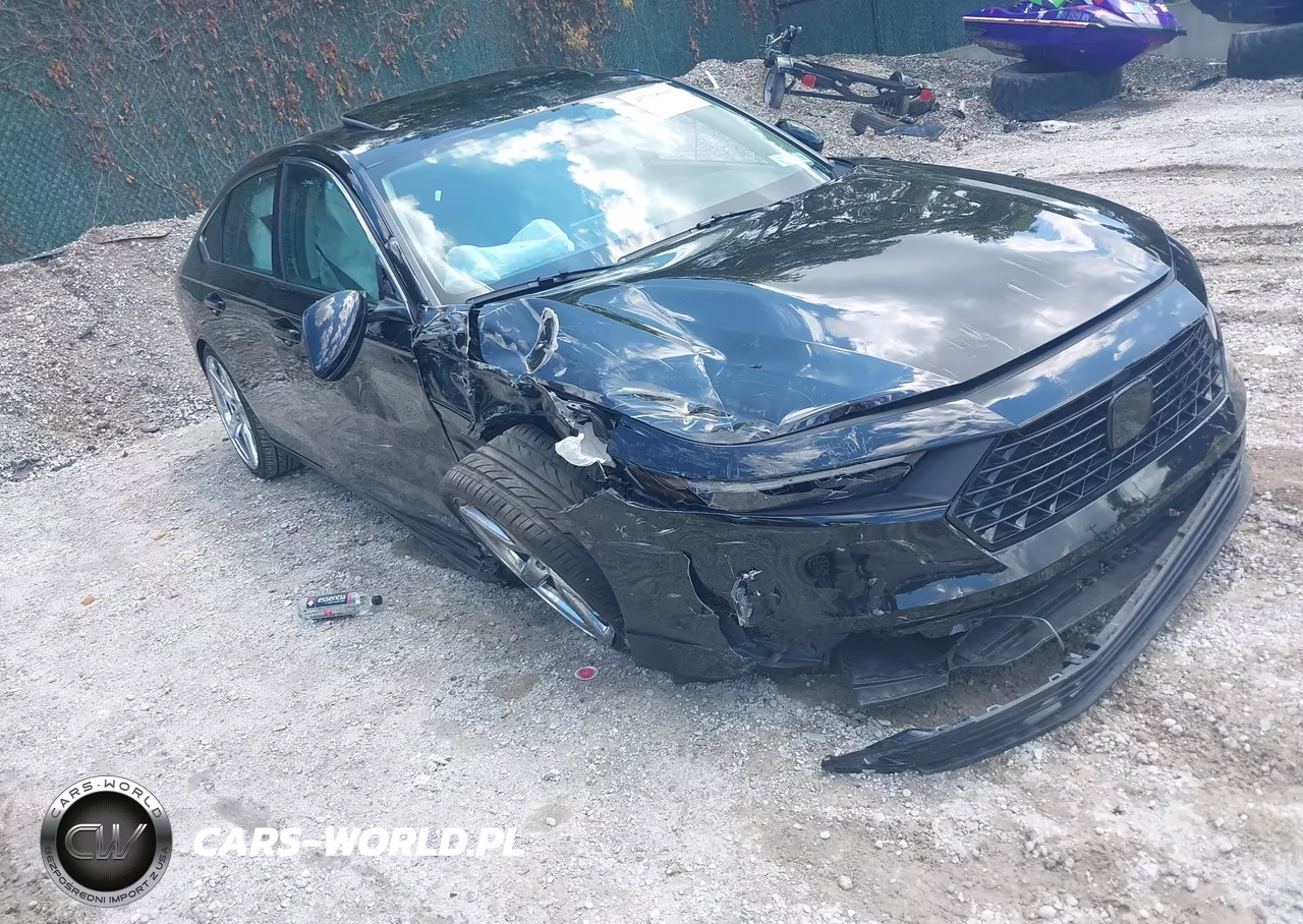 2025 Honda Accord Hybrid Ex-L – zdjęcie 1 z 16