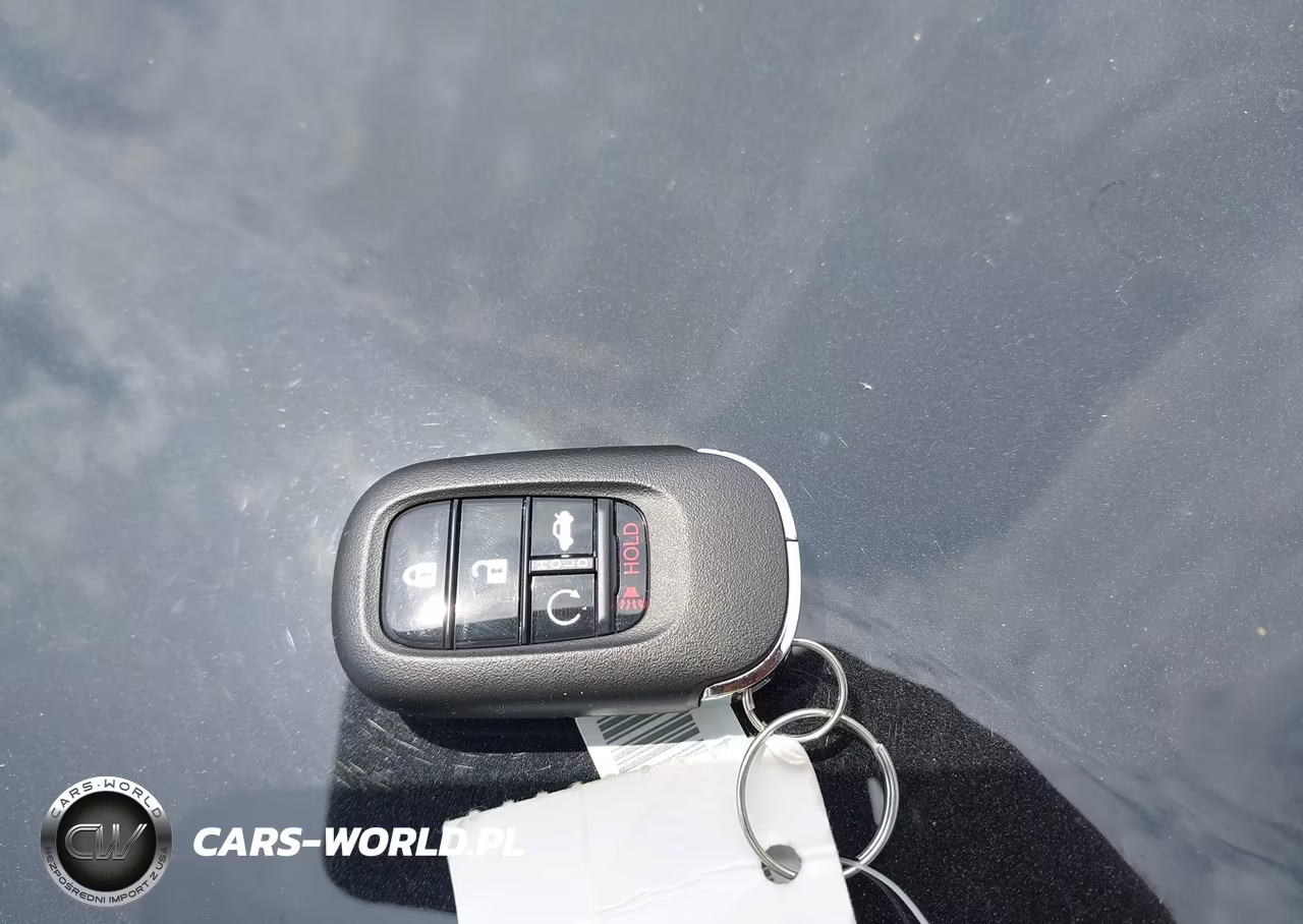 2025 Honda Accord Hybrid Ex-L VIN:1HGCY2F61SA054628 - 11