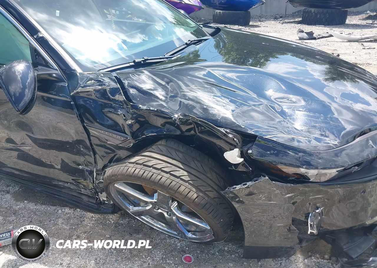 2025 Honda Accord Hybrid Ex-L VIN:1HGCY2F61SA054628 - 6