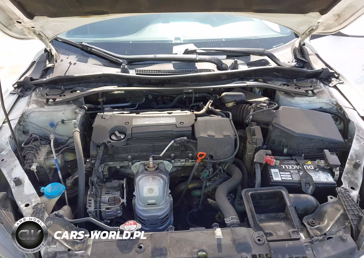 2015 Honda Accord Sport VIN:1HGCR2F59FA114570 - 10