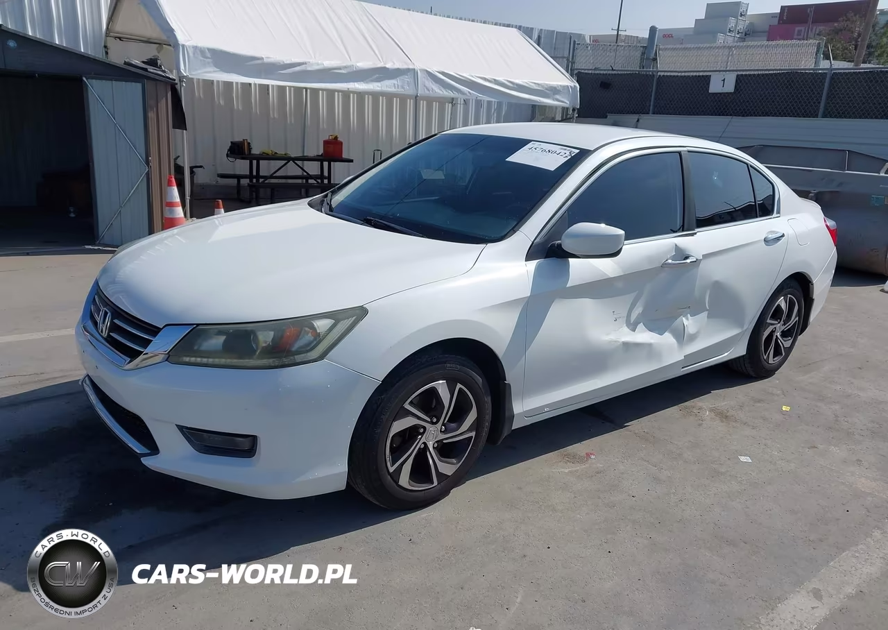 2015 Honda Accord Sport VIN:1HGCR2F59FA114570 - 2