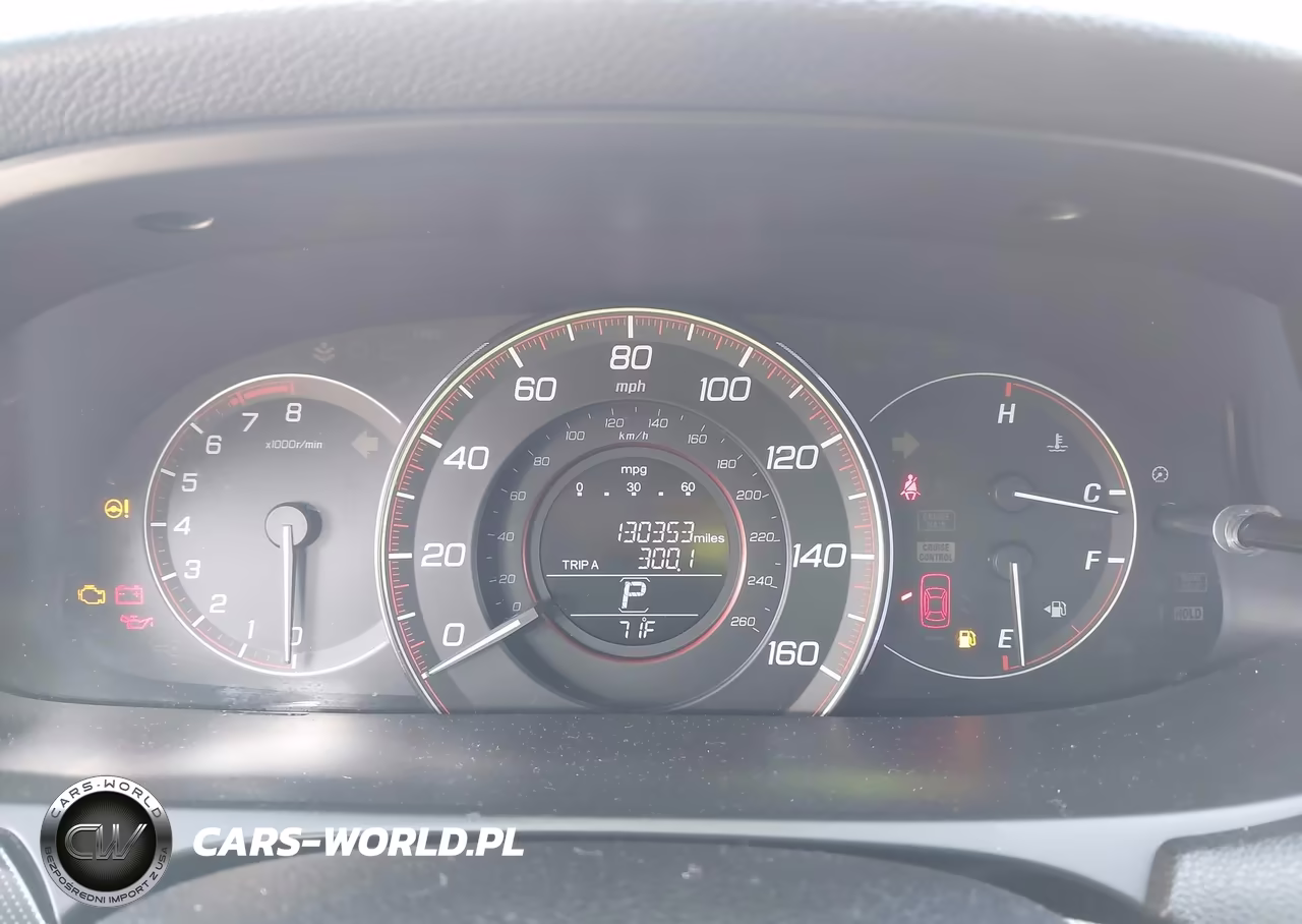 2015 Honda Accord Sport VIN:1HGCR2F59FA114570 - 7