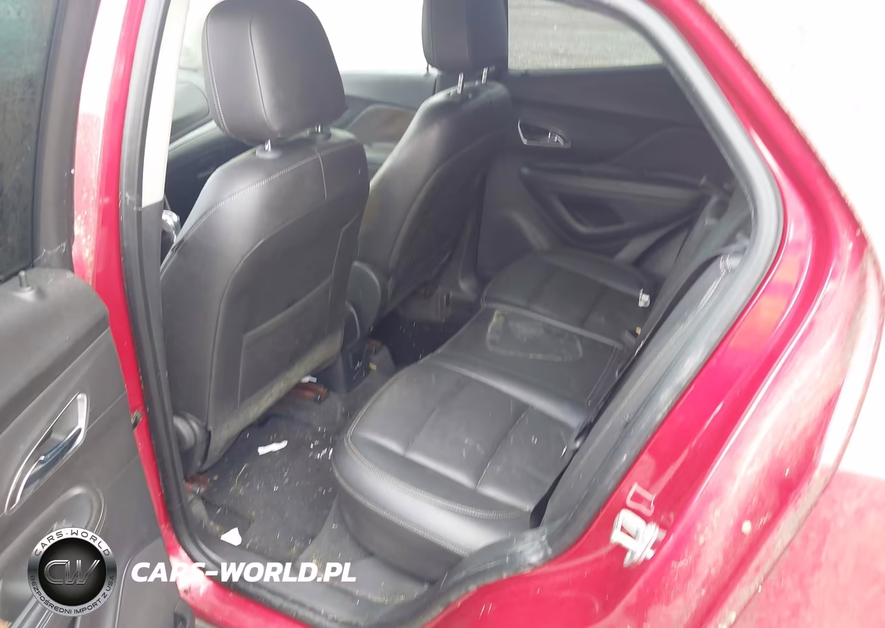 2014 Buick Encore Leather VIN:KL4CJCSB5EB720992 - 8