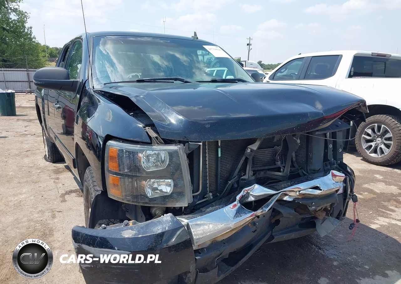 2012 Chevrolet Silverado 1500 Lt VIN:1GCRCSE02CZ333271 - 13