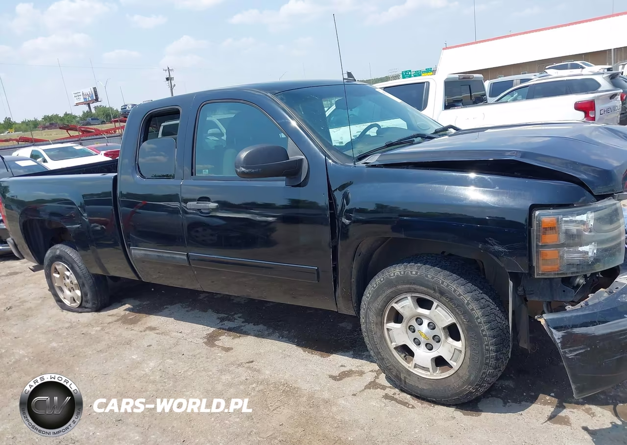 2012 Chevrolet Silverado 1500 Lt VIN:1GCRCSE02CZ333271 - 14