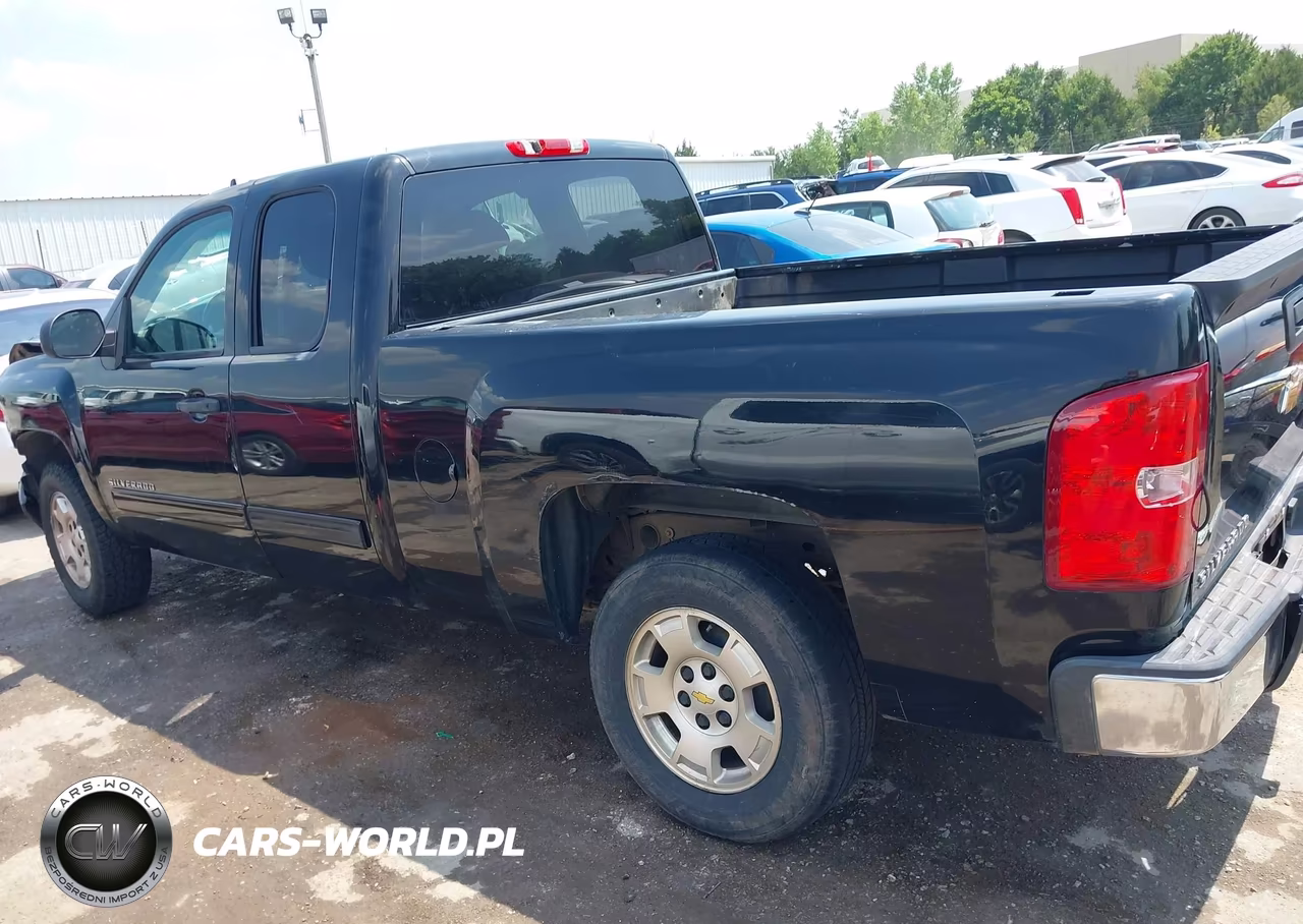 2012 Chevrolet Silverado 1500 Lt VIN:1GCRCSE02CZ333271 - 15