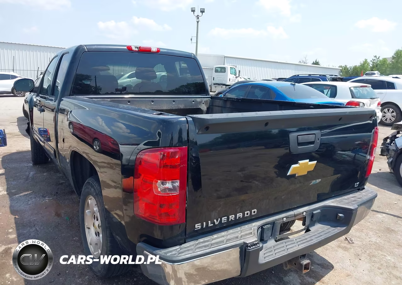 2012 Chevrolet Silverado 1500 Lt VIN:1GCRCSE02CZ333271 - 17