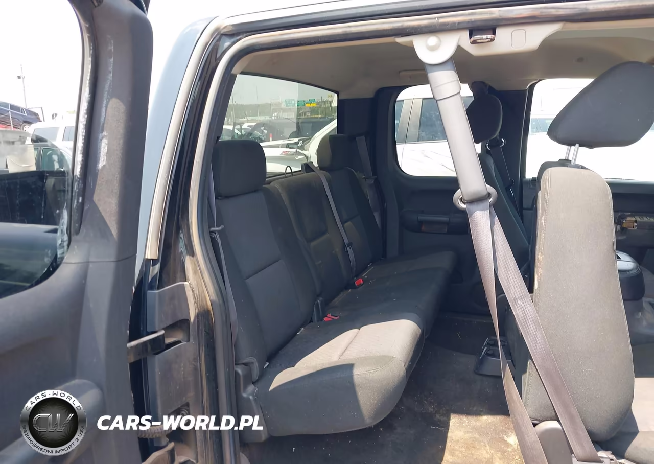 2012 Chevrolet Silverado 1500 Lt VIN:1GCRCSE02CZ333271 - 8