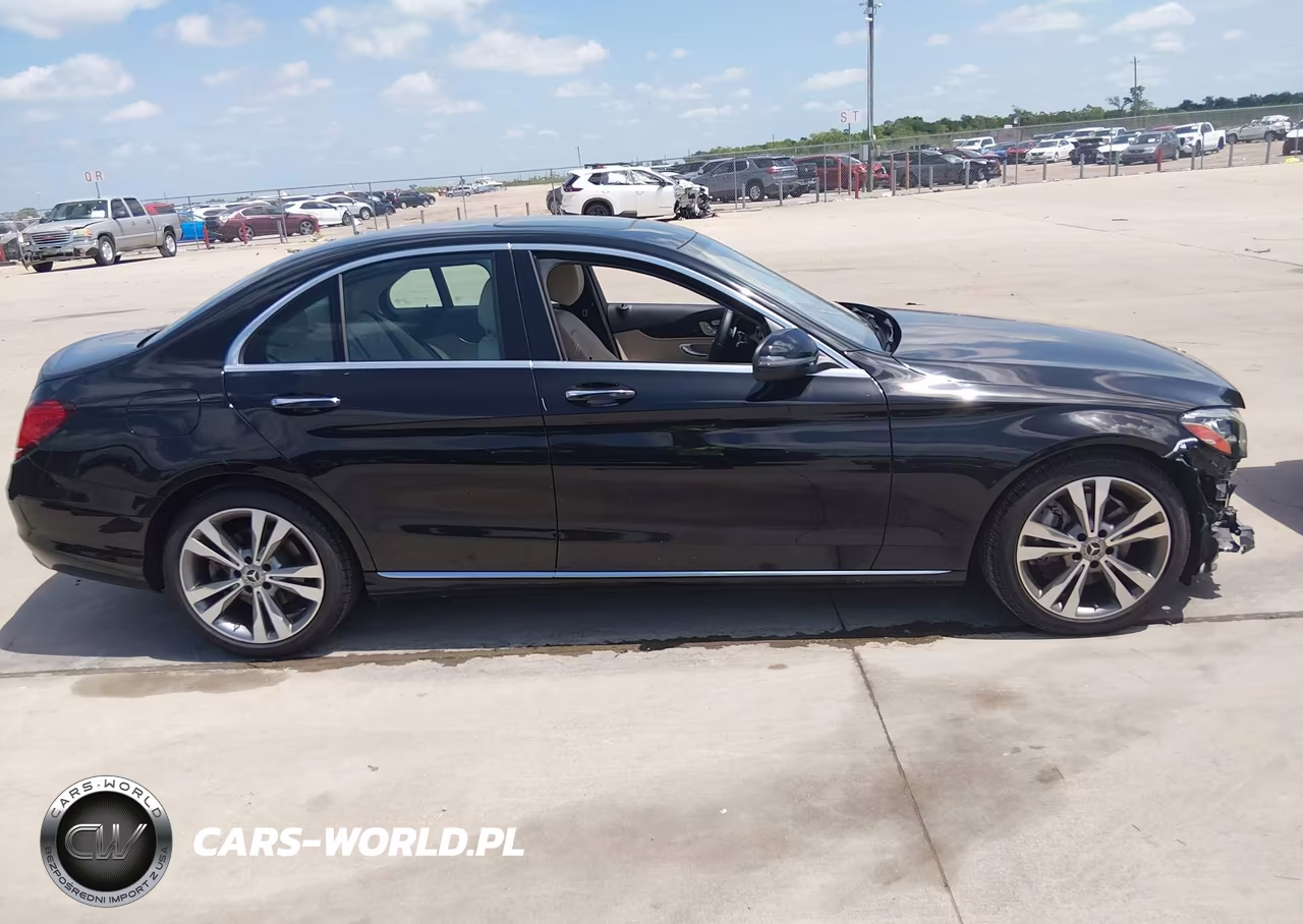 2021 Mercedes-Benz C 300 Sedan VIN:W1KWF8DB8MR612344 - 13