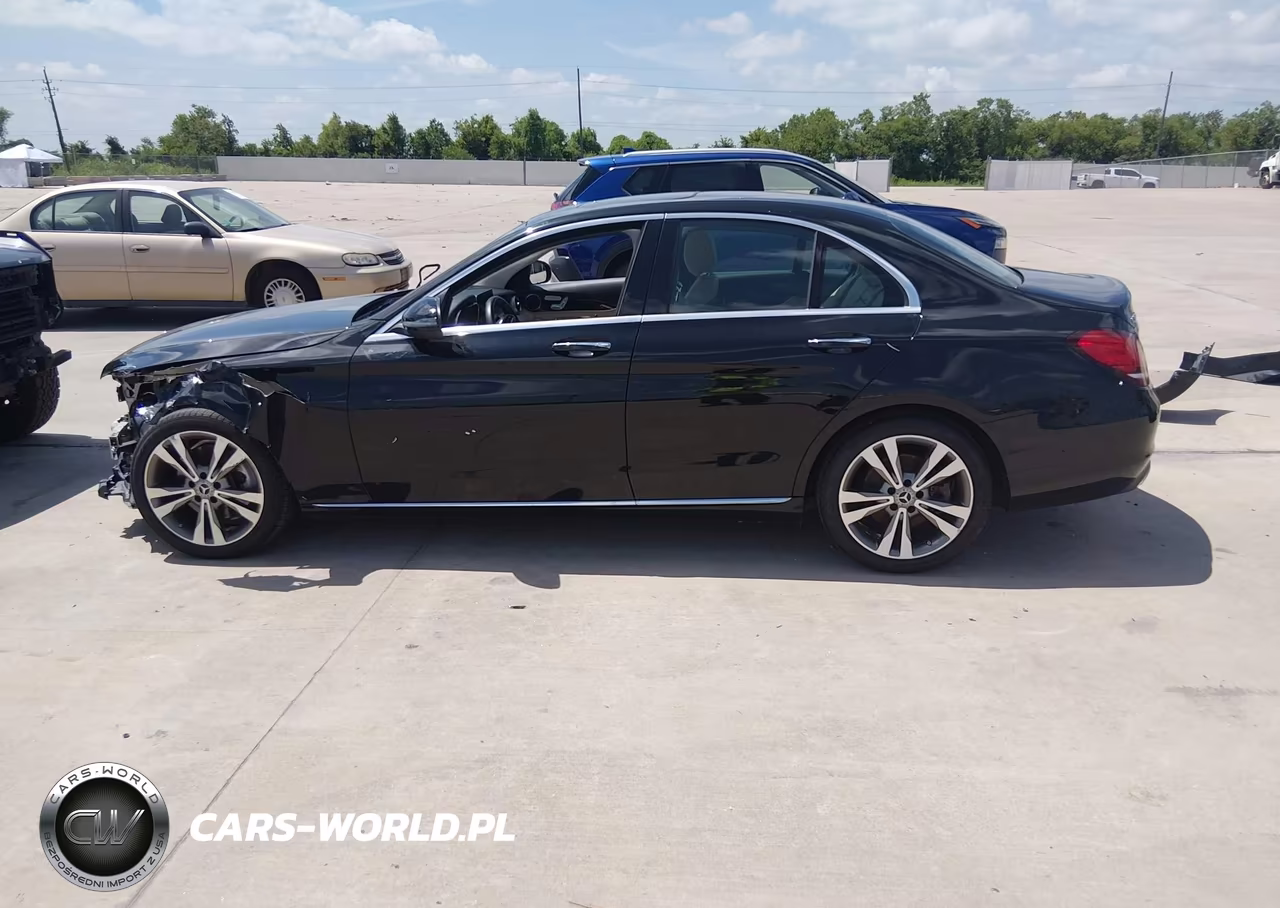 2021 Mercedes-Benz C 300 Sedan VIN:W1KWF8DB8MR612344 - 14