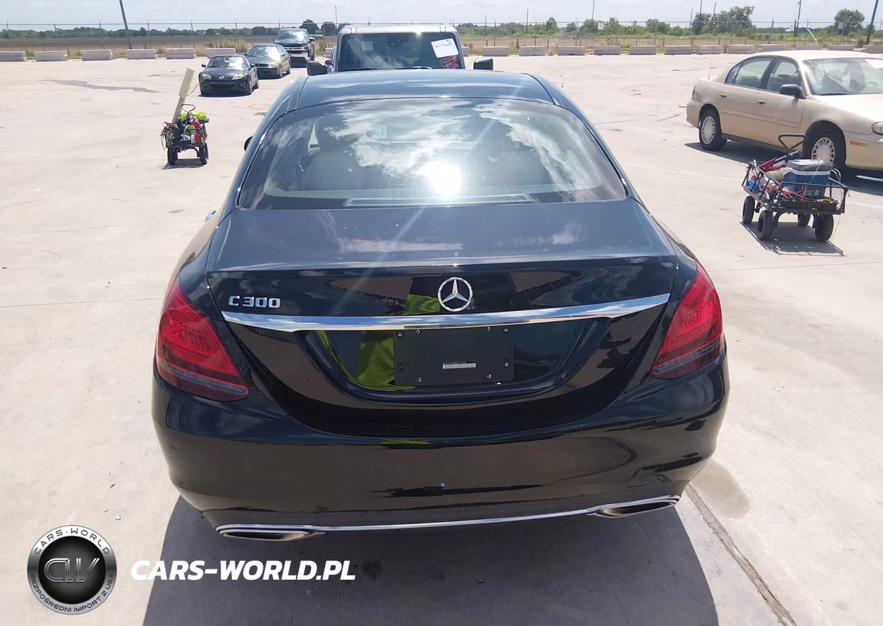 2021 Mercedes-Benz C 300 Sedan VIN:W1KWF8DB8MR612344 - 16