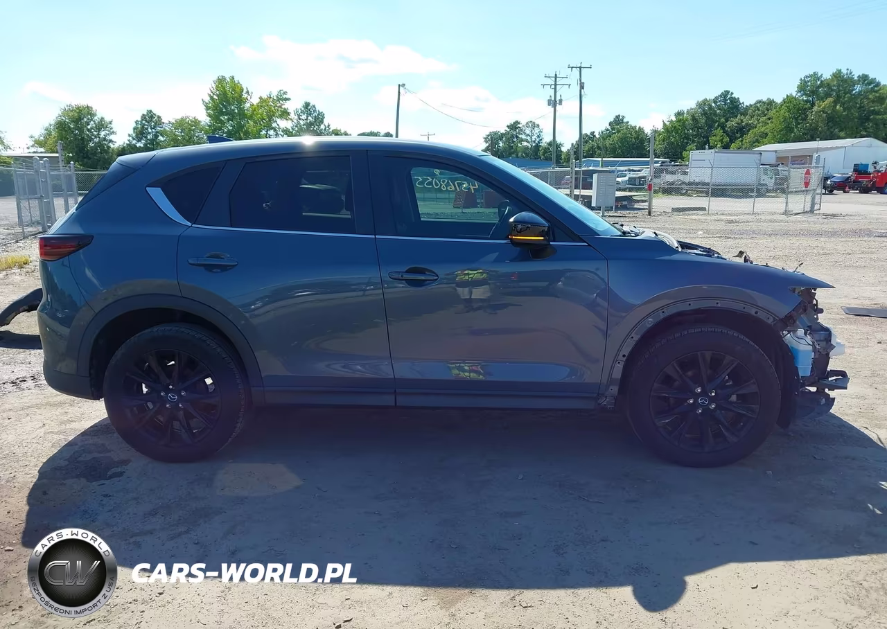 2022 Mazda Cx-5 2.5 S Carbon Edition VIN:JM3KFBCMXN0536731 - 14