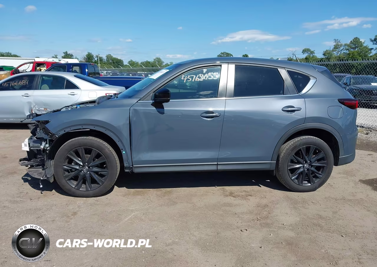 2022 Mazda Cx-5 2.5 S Carbon Edition VIN:JM3KFBCMXN0536731 - 15