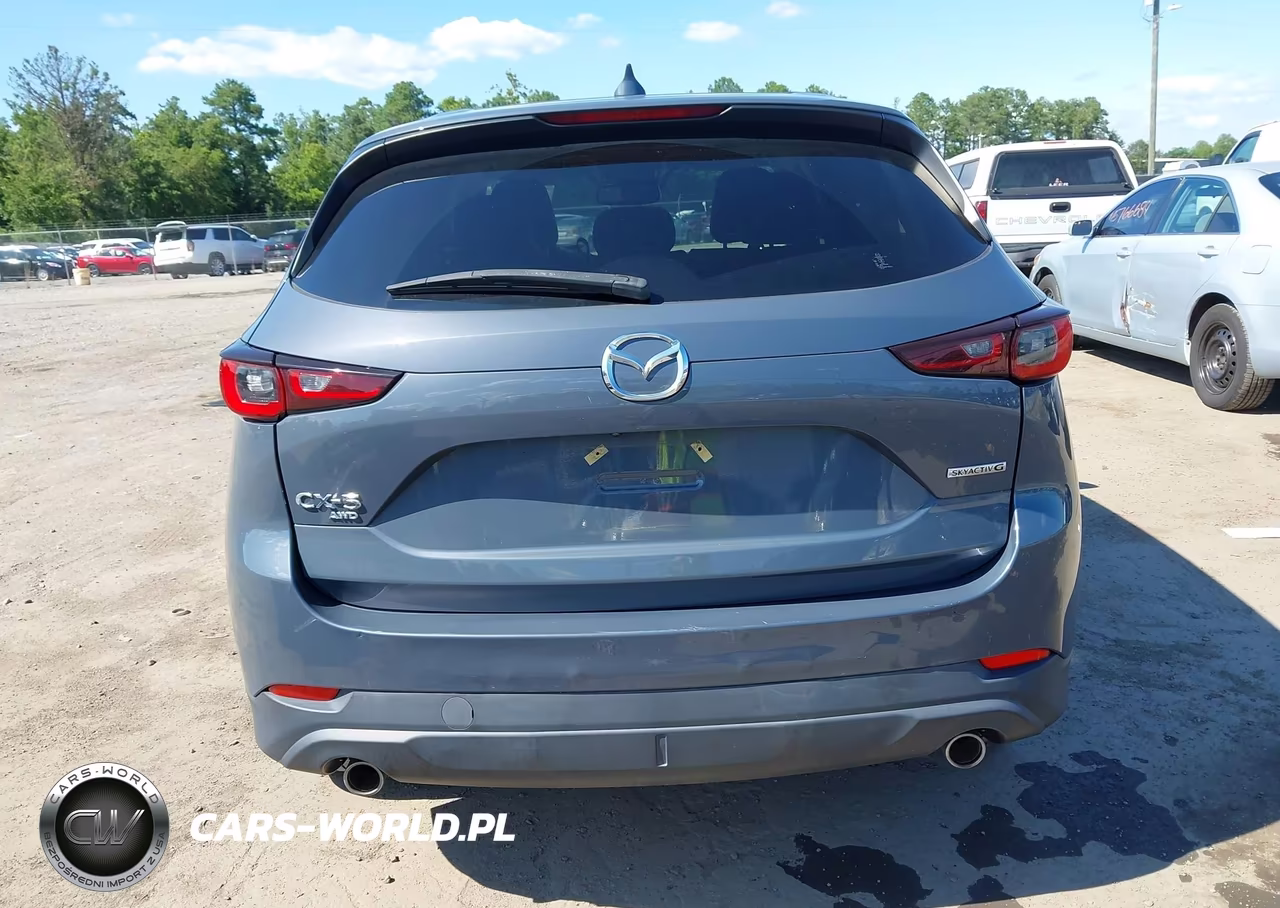 2022 Mazda Cx-5 2.5 S Carbon Edition VIN:JM3KFBCMXN0536731 - 17