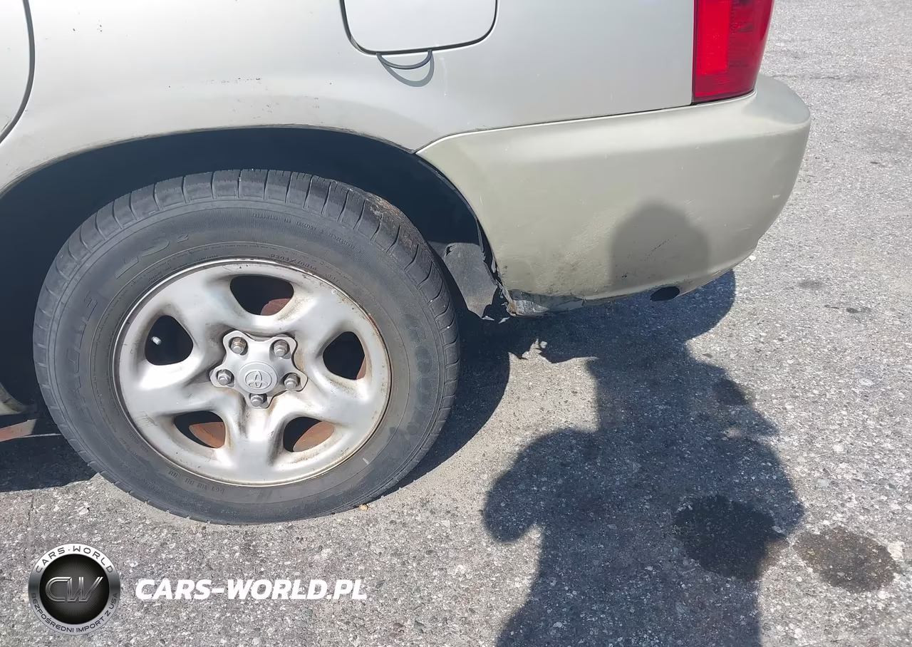 2001 Toyota Highlander V6 VIN:JTEGF21A710017469 - 6