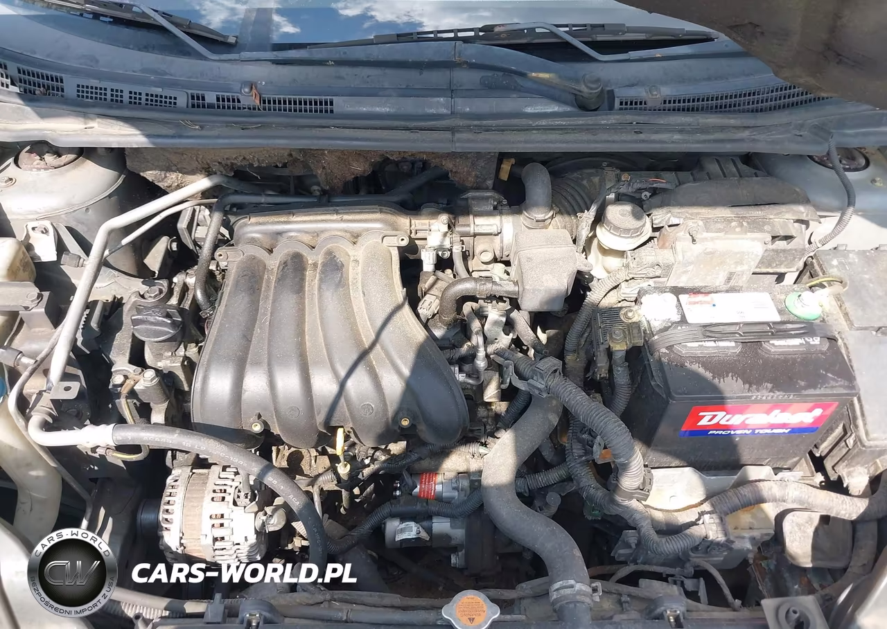 2011 Nissan Sentra 2.0S VIN:3N1AB6AP4BL704143 - 10