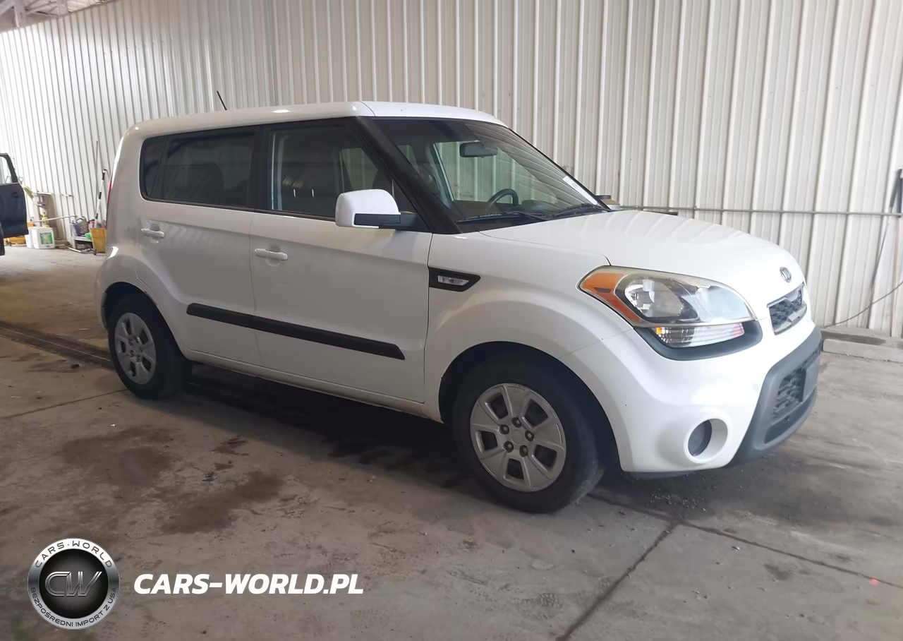 2012 Kia Soul