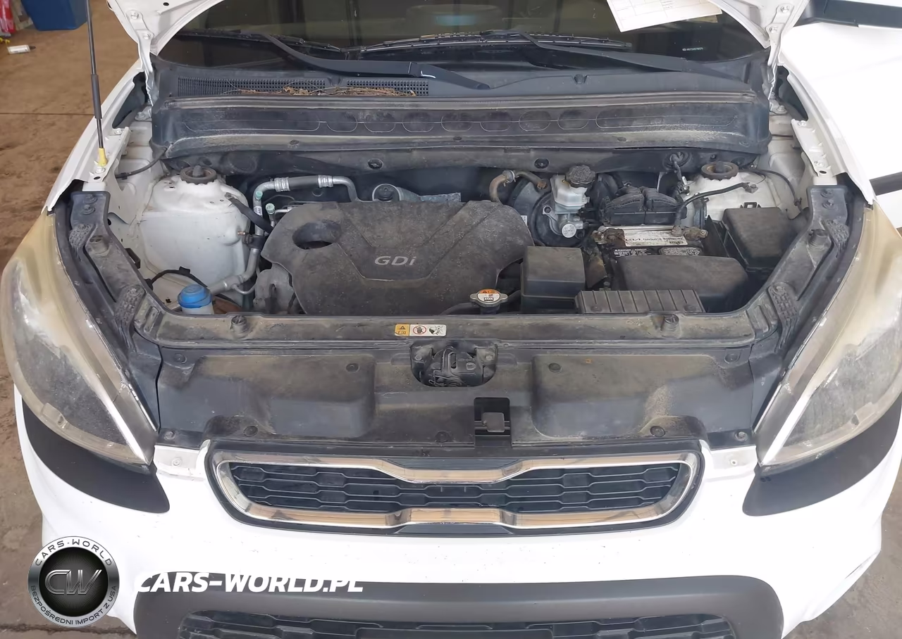 2012 Kia Soul VIN:KNDJT2A51C7360570 - 10