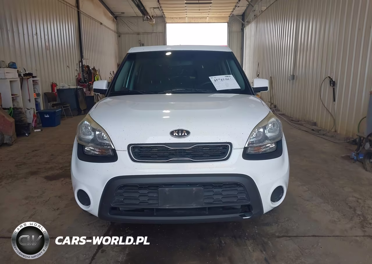 2012 Kia Soul VIN:KNDJT2A51C7360570 - 12