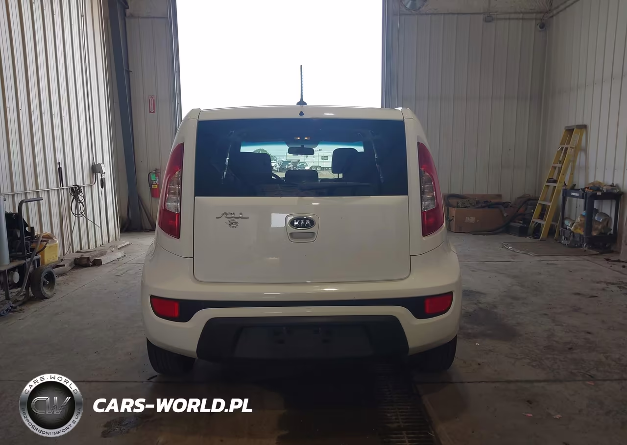 2012 Kia Soul VIN:KNDJT2A51C7360570 - 16