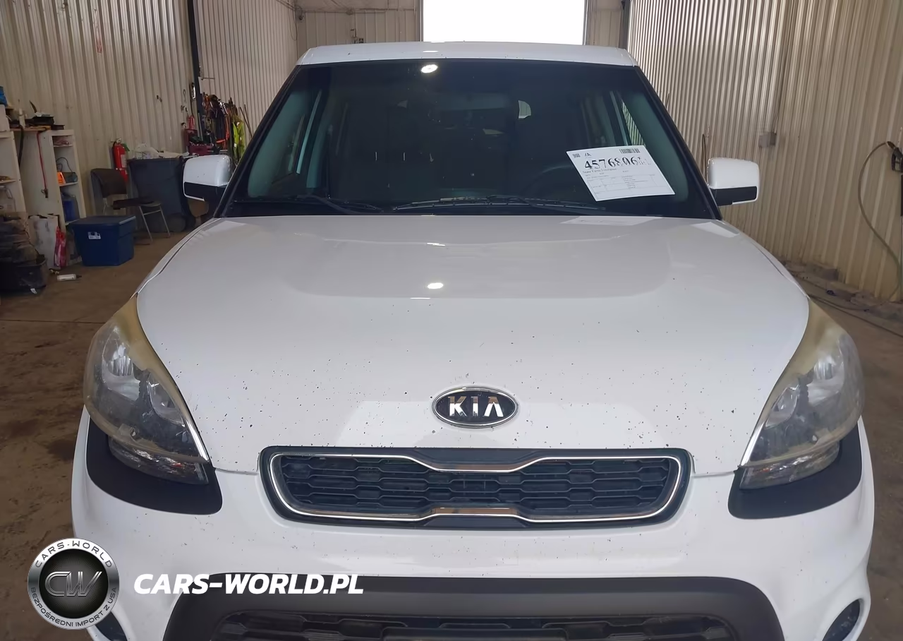 2012 Kia Soul VIN:KNDJT2A51C7360570 - 6