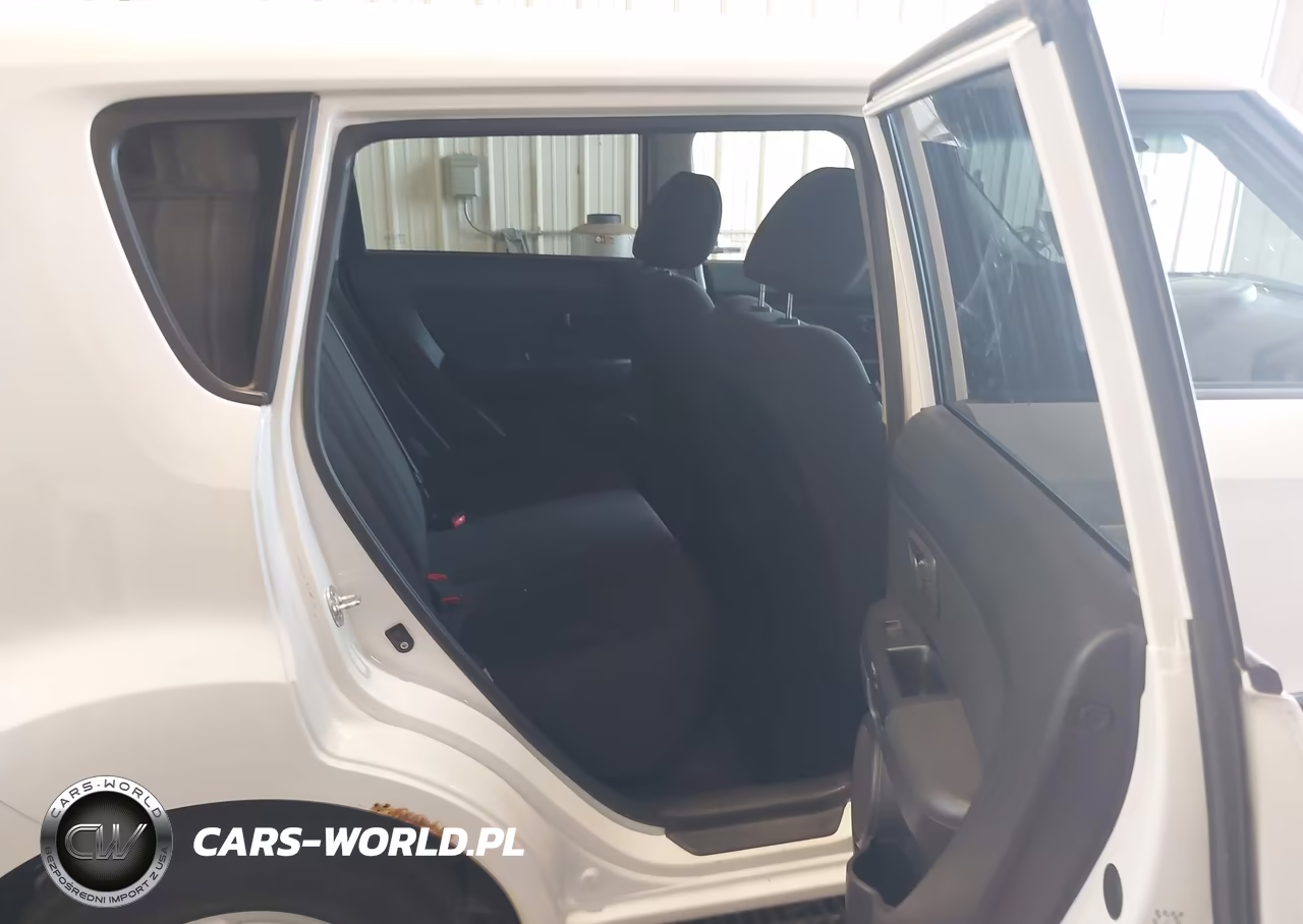 2012 Kia Soul VIN:KNDJT2A51C7360570 - 8