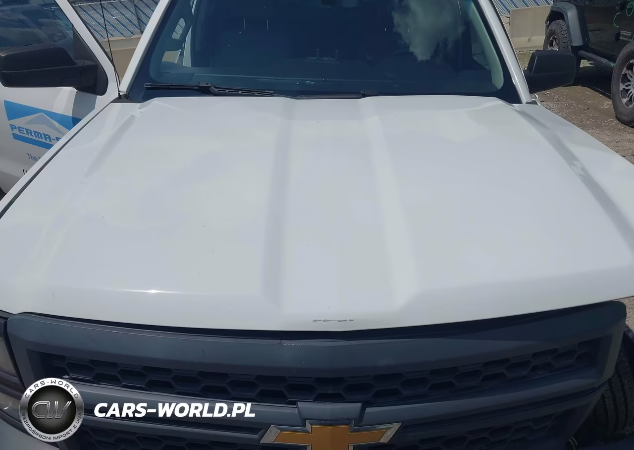 2014 Chevrolet Silverado 1500 Work Truck VIN:1GCRCPEH4EZ383630 - 10