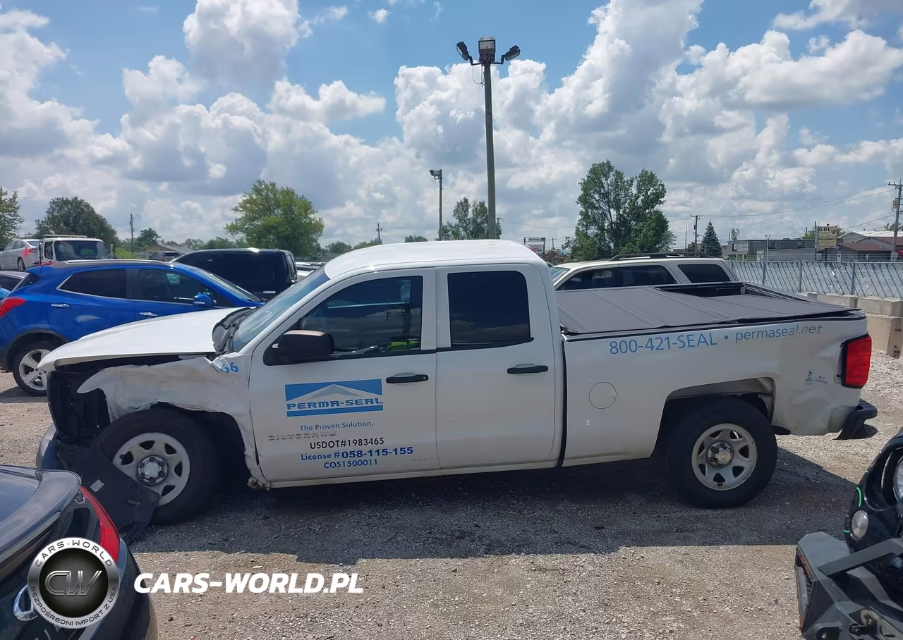 2014 Chevrolet Silverado 1500 Work Truck VIN:1GCRCPEH4EZ383630 - 13