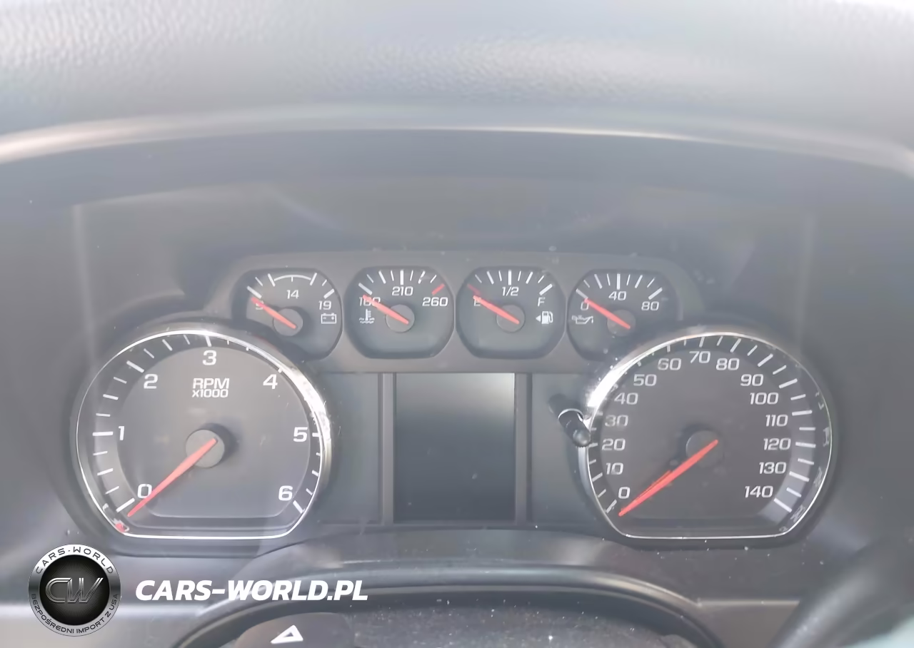 2014 Chevrolet Silverado 1500 Work Truck VIN:1GCRCPEH4EZ383630 - 7