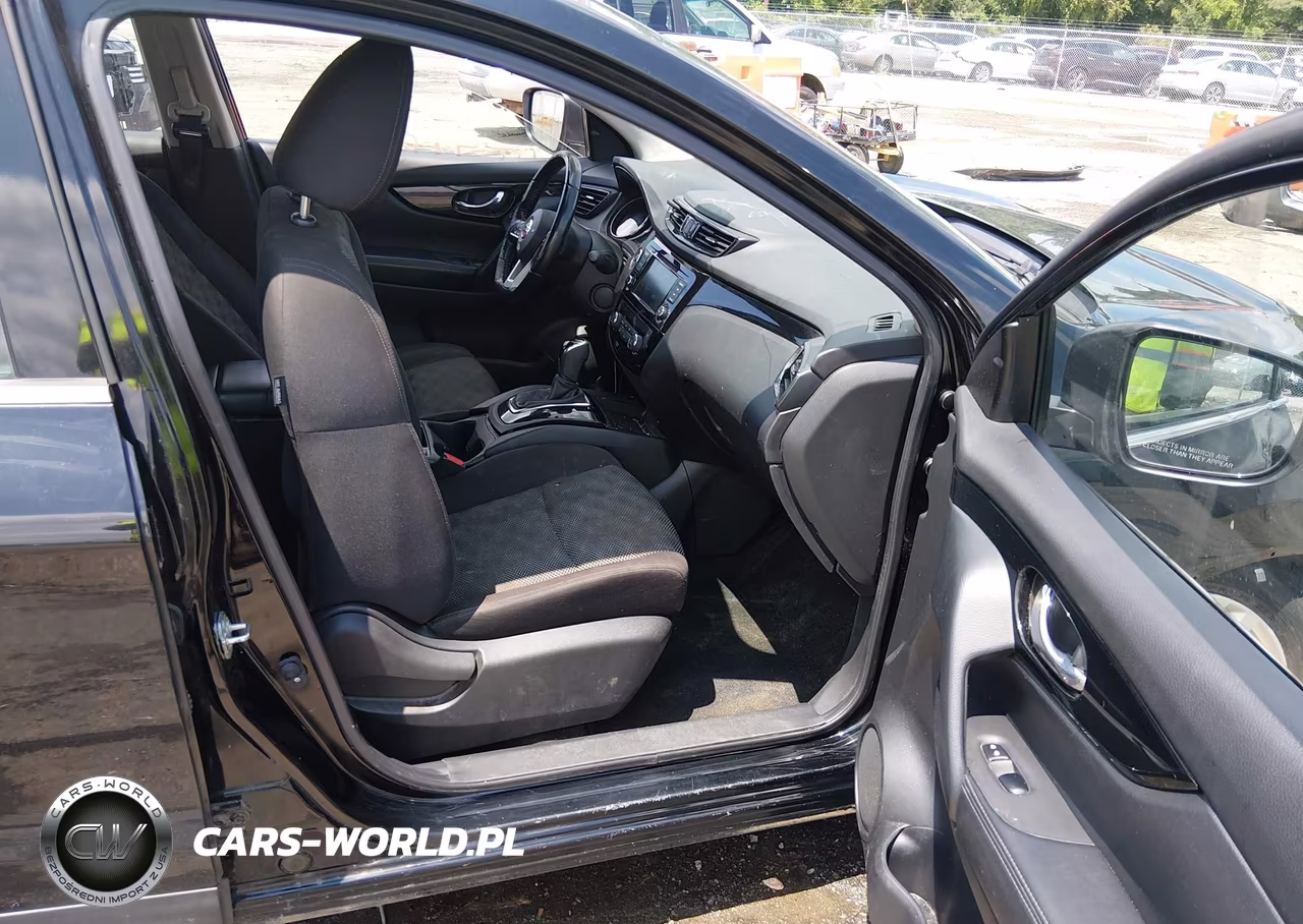 2021 Nissan Rogue Sport Sv Awd Xtronic Cvt VIN:JN1BJ1BW3MW669298 - 5