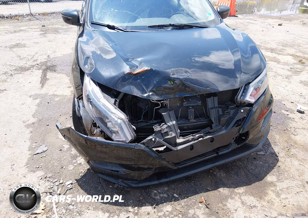 2021 Nissan Rogue Sport Sv Awd Xtronic Cvt VIN:JN1BJ1BW3MW669298 - 6