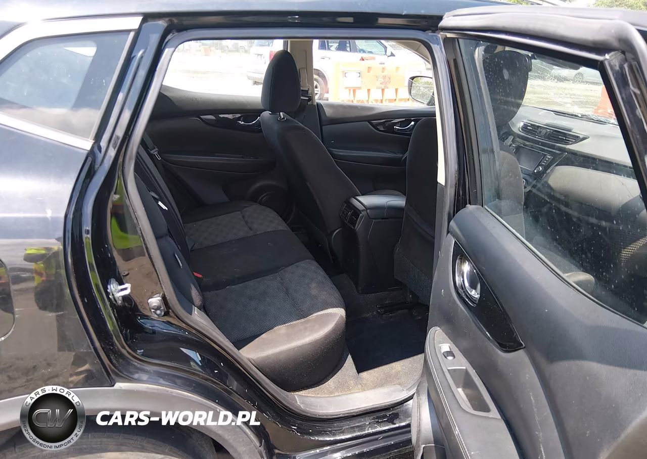 2021 Nissan Rogue Sport Sv Awd Xtronic Cvt VIN:JN1BJ1BW3MW669298 - 8