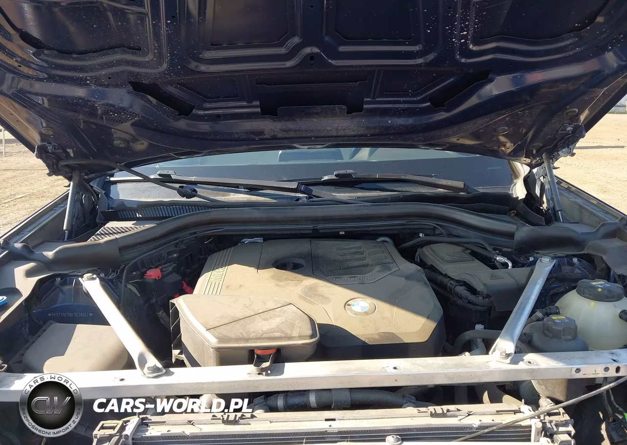 2020 BMW X3 xDrive30I VIN:5UXTY5C05L9C38667 - 10