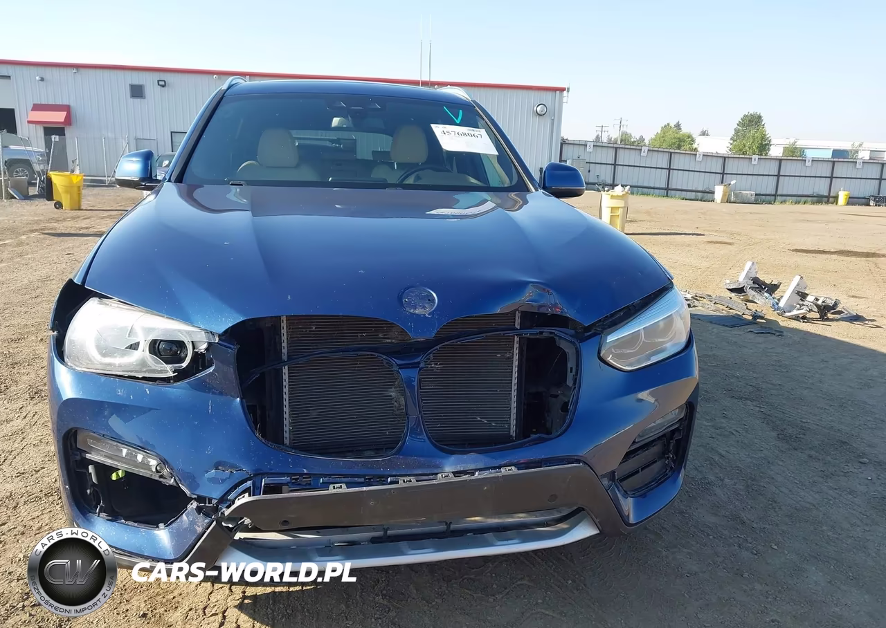 2020 BMW X3 xDrive30I VIN:5UXTY5C05L9C38667 - 13