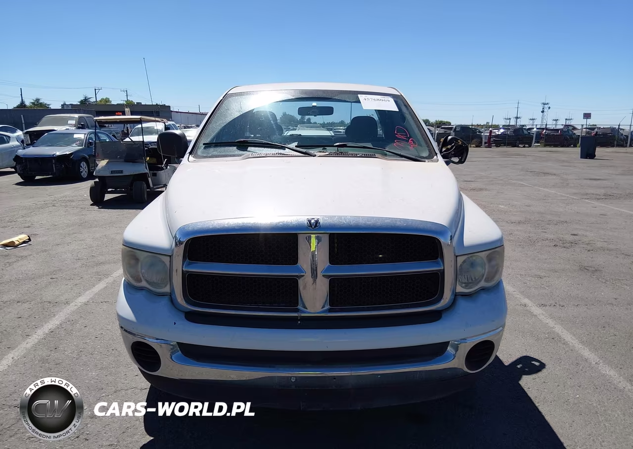 2005 Dodge Ram 1500 Slt-Laramie VIN:1D7HA18N35S162230 - 12