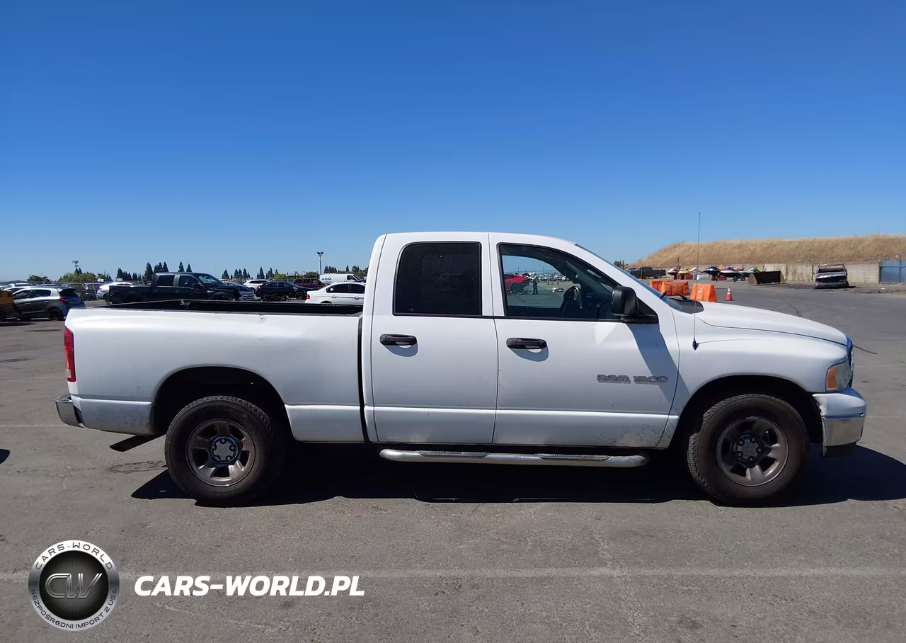 2005 Dodge Ram 1500 Slt-Laramie VIN:1D7HA18N35S162230 - 13