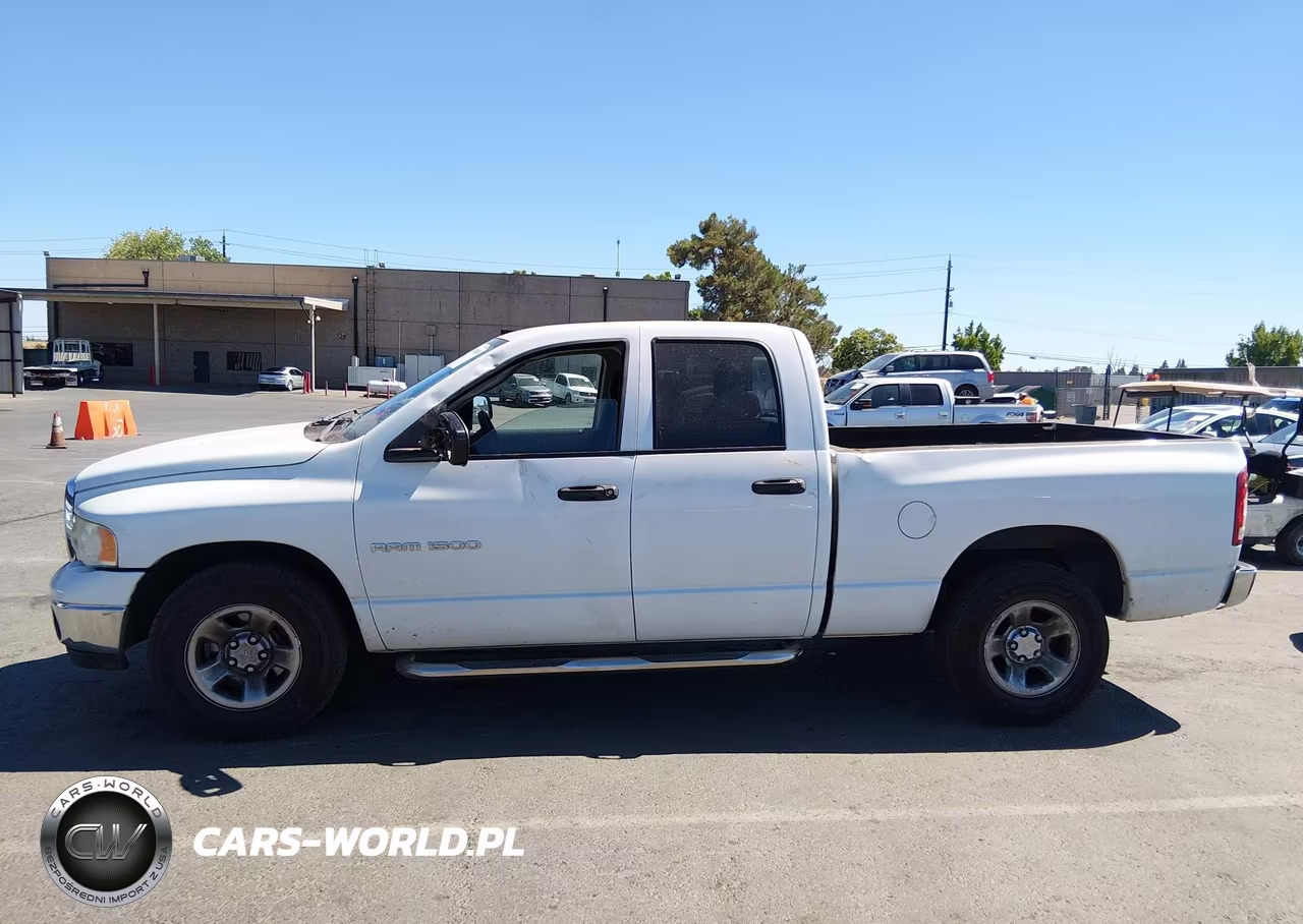 2005 Dodge Ram 1500 Slt-Laramie VIN:1D7HA18N35S162230 - 14