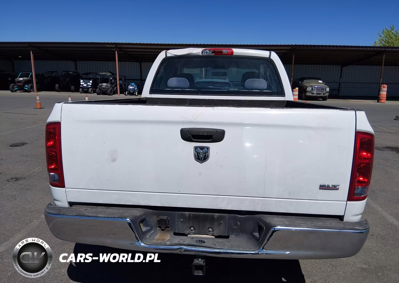 2005 Dodge Ram 1500 Slt-Laramie VIN:1D7HA18N35S162230 - 16