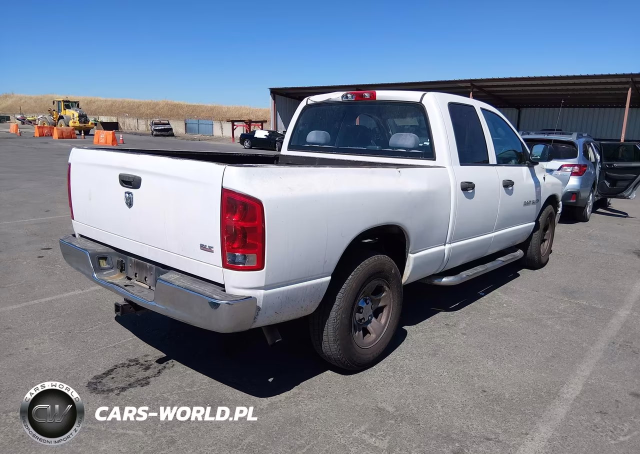 2005 Dodge Ram 1500 Slt-Laramie VIN:1D7HA18N35S162230 - 4