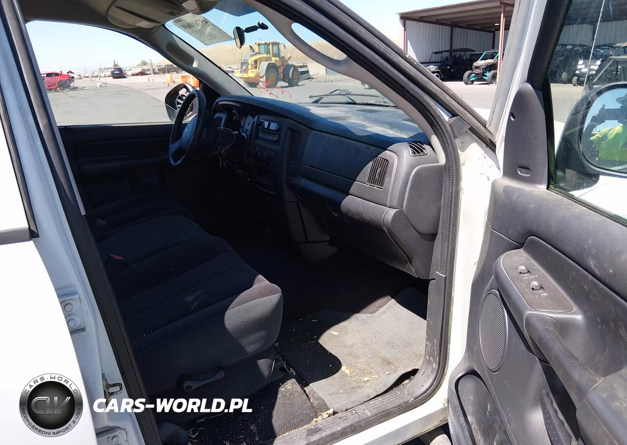 2005 Dodge Ram 1500 Slt-Laramie VIN:1D7HA18N35S162230 - 5