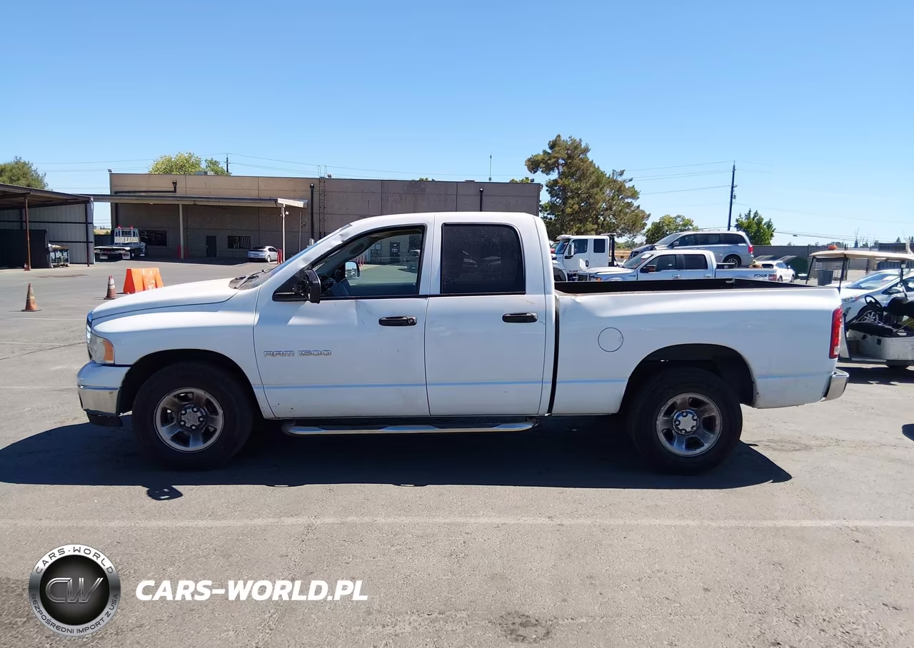 2005 Dodge Ram 1500 Slt-Laramie VIN:1D7HA18N35S162230 - 6