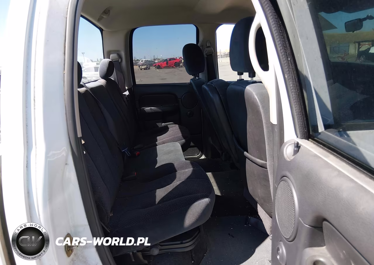 2005 Dodge Ram 1500 Slt-Laramie VIN:1D7HA18N35S162230 - 8