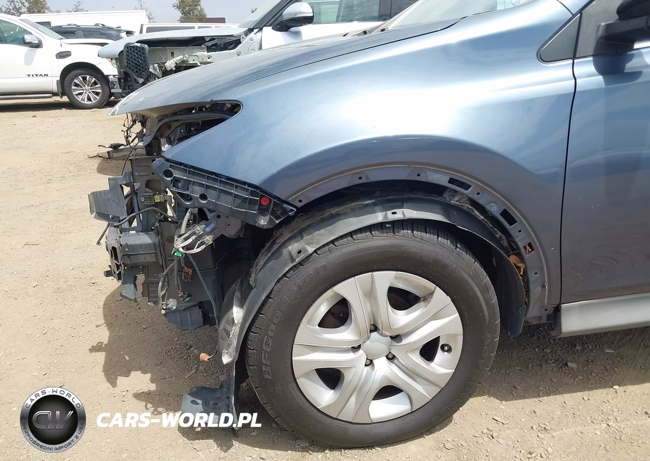 2013 Toyota Rav4 Le VIN:2T3ZFREV2DW014255 - 18