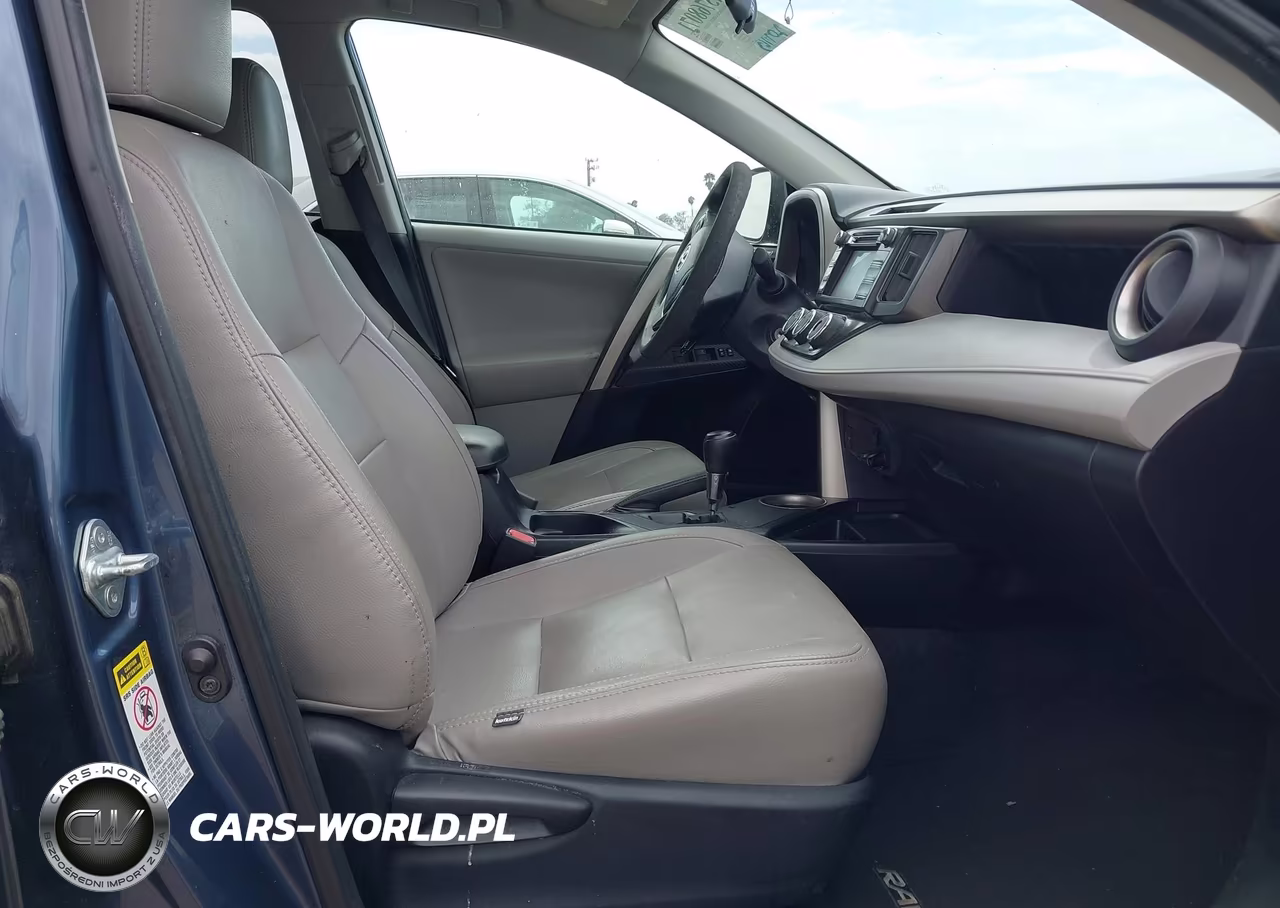 2013 Toyota Rav4 Le VIN:2T3ZFREV2DW014255 - 5