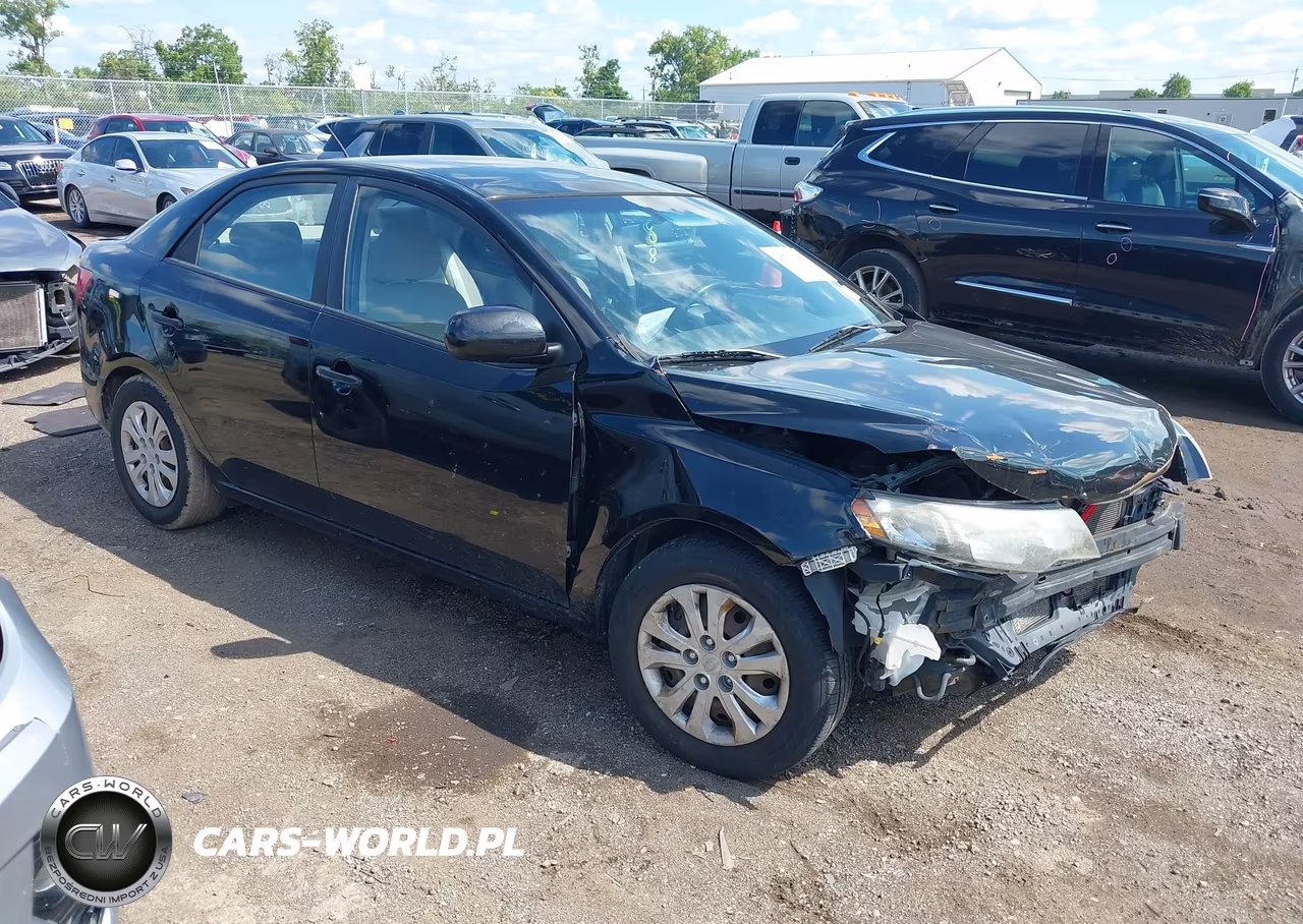 2010 Kia Forte Lx