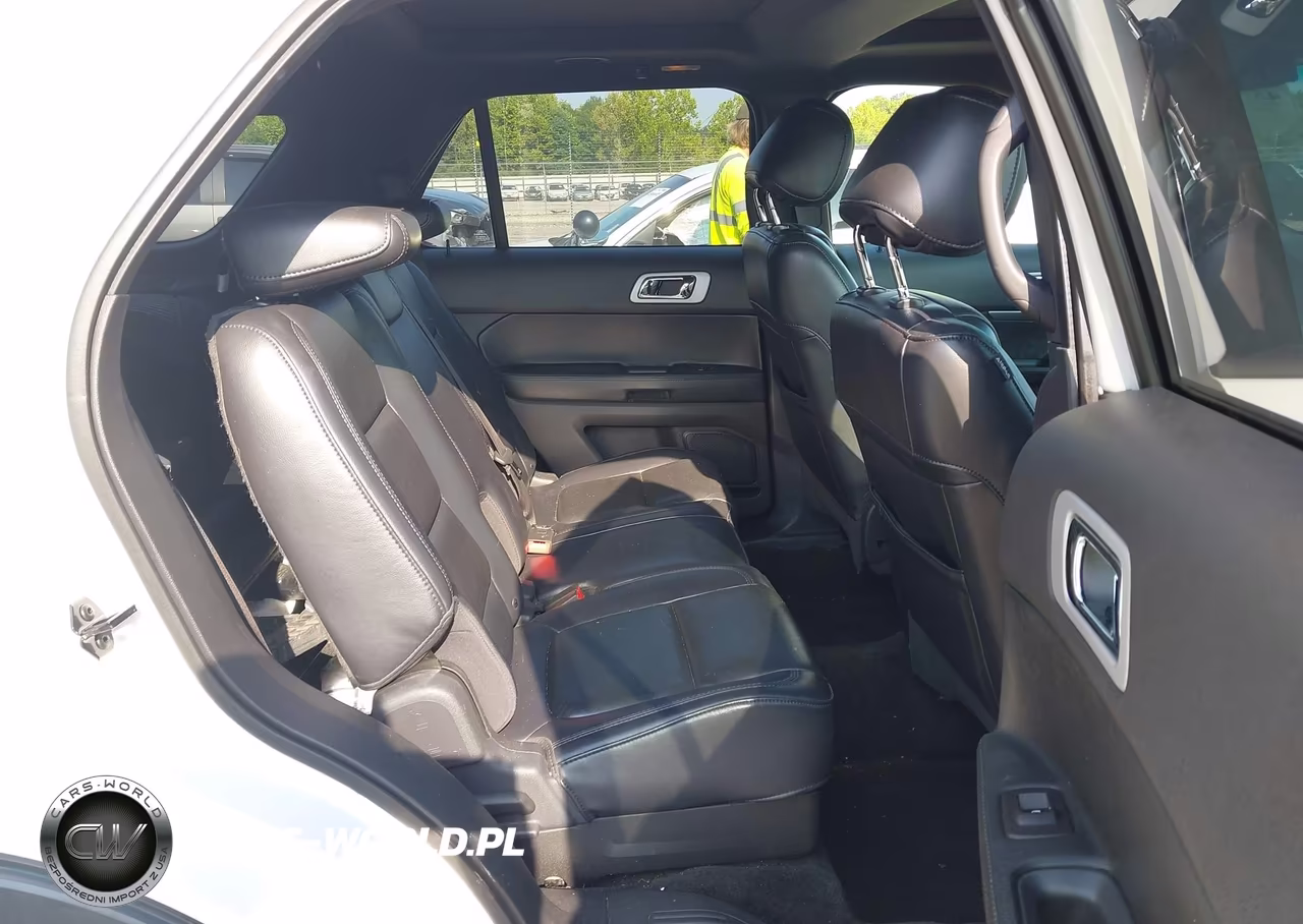 2012 Ford Explorer Xlt VIN:1FMHK8D80CGA11048 - 8
